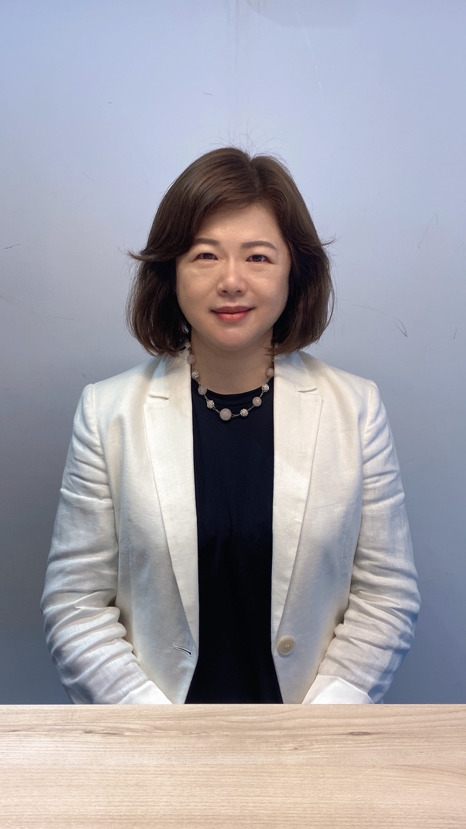 羅瓊娟副教授